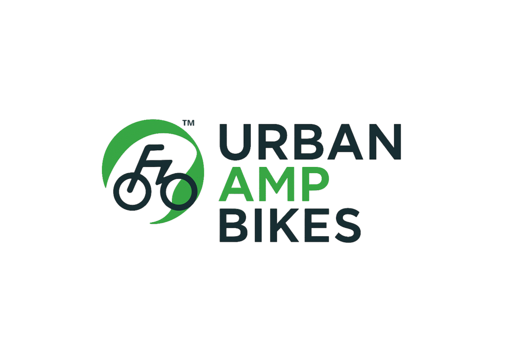 urban amp bikes with trade marks clear
