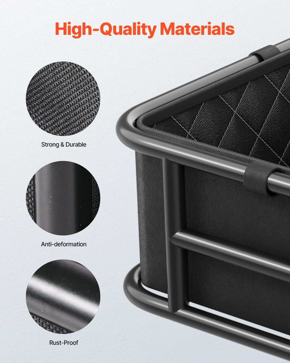 rear bike basket medium bicycle basket cargo net rainproof cover liner rear bike basket medium bicycle basket cargo net rainproof cover liner