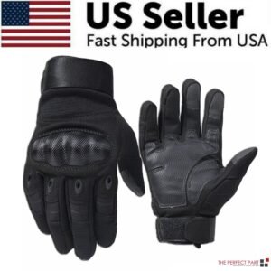 tactical motorcycle motocross full finger gloves motorbike riding racing mittens