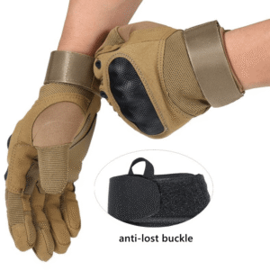 tactical motorcycle motocross full finger gloves motorbike riding racing mittens