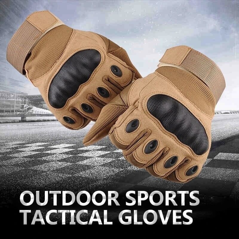 tactical motorcycle motocross full finger gloves motorbike riding racing mittens tactical motorcycle motocross full finger gloves motorbike riding racing mittens