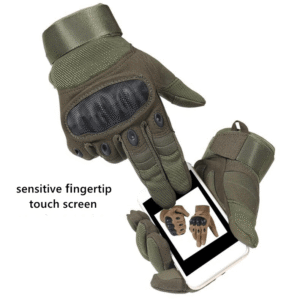 tactical motorcycle motocross full finger gloves motorbike riding racing mittens