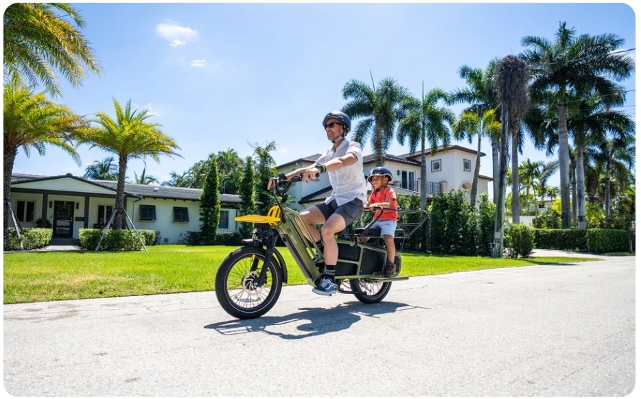 invanti family cargo ebike eb08 750w 48v 147ah 7s shimano electric bicycle invanti family cargo ebike eb08 750w 48v 147ah 7s shimano electric bicycle
