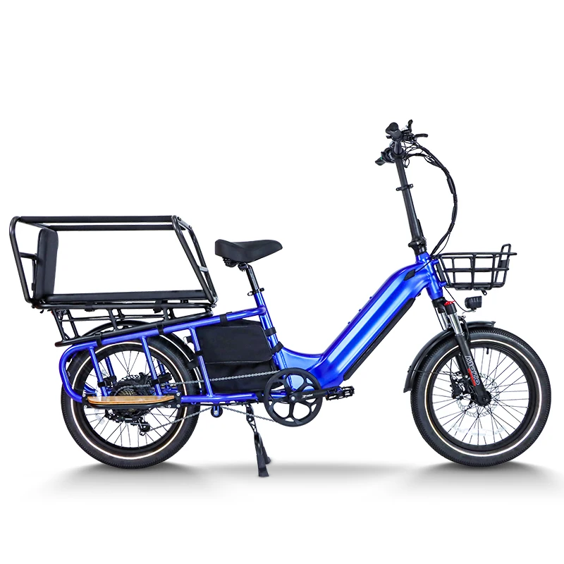 2025 cargo electric bike for adults,1400w peak 48v 20ah li ion family cargo e bike long tail, 20"*3 utility e bike man woman 2025 cargo electric bike for adults,1400w peak 48v 20ah li ion family cargo e bike long tail, 20"*3 utility e bike man woman