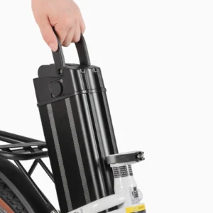 dyu c6pro electric bicycle peak 500w motor 36v15.6ah lithium battery electric bike 26 inch city e bike