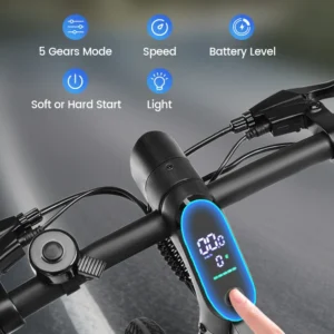 dyu c3 14 inch electric bicycle peak 500w motor 36v7.8ah lithium battery electric bike , city e bike