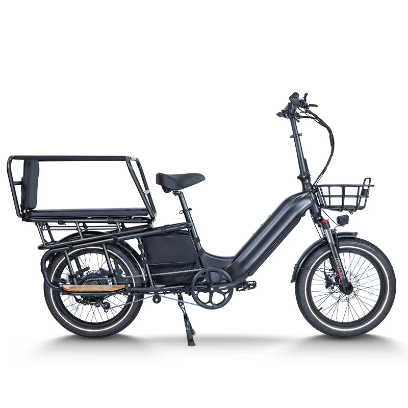 2025 cargo electric bike for adults,1400w peak 48v 20ah li ion family cargo e bike long tail, 20"*3 utility e bike man woman 2025 cargo electric bike for adults,1400w peak 48v 20ah li ion family cargo e bike long tail, 20"*3 utility e bike man woman