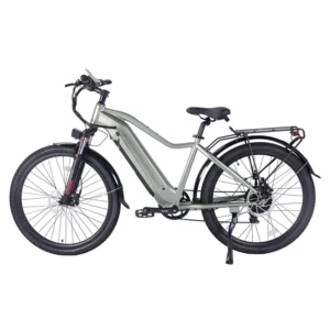 26" electric bike 750w, 20mph, 60miles, city commuting electric bike, 48v 15.6ah, 2025 new ebike