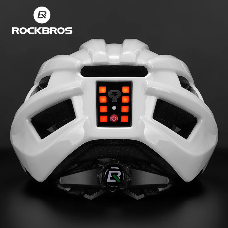 rockbros bicycle helmet led rear light rechargeable intergrally molded cycling helmet mtb road bike helmet sport safe hat helmet rockbros bicycle helmet led rear light rechargeable intergrally molded cycling helmet mtb road bike helmet sport safe hat helmet