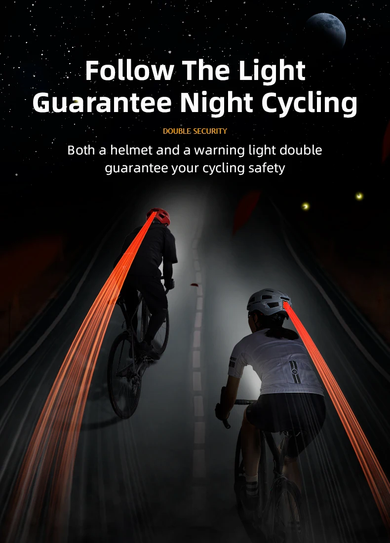 ROCKBROS Bicycle Helmet LED Rear Light Rechargeable Intergrally-molded Cycling Helmet MTB Road Bike Helmet Sport Safe Hat Helmet Kf H295314dc757848a1aa3230c075ad028ds
