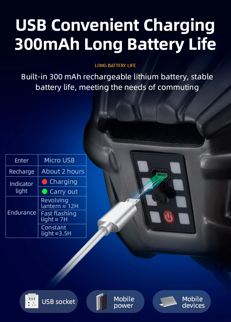 ROCKBROS Bicycle Helmet LED Rear Light Rechargeable Intergrally-molded Cycling Helmet MTB Road Bike Helmet Sport Safe Hat Helmet Kf Hd2936235975a4050811eb10c529119a58