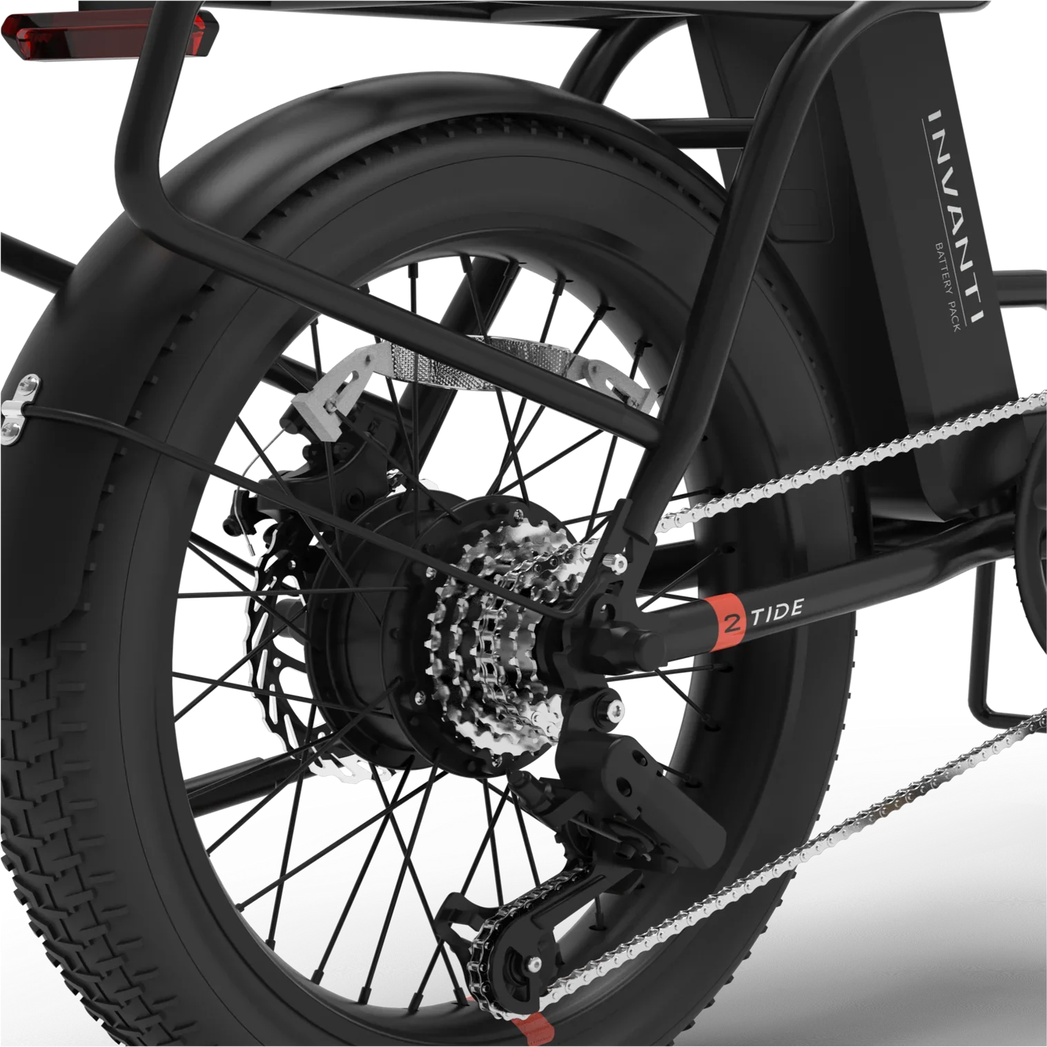 invanti tide2 20" folding electric bike 500w motor 48v 10.4ah battery black invanti tide2 20" folding electric bike 500w motor 48v 10.4ah battery black