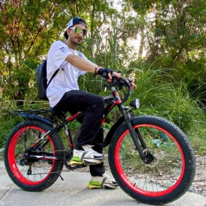 eoeotwo e01 electric bike adult 26" fat tire 1500w peak motor electric bicycle 34mph mountain e bike 60mile range 48v15ah e bike