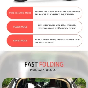 blj ebike 20x4.0 tire 750w 48v 13ah 20 inches men's and women's electric bicycle, suitable for urban beaches.