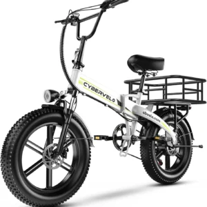 e bike rear basket, basket, electric bycicle rear rack