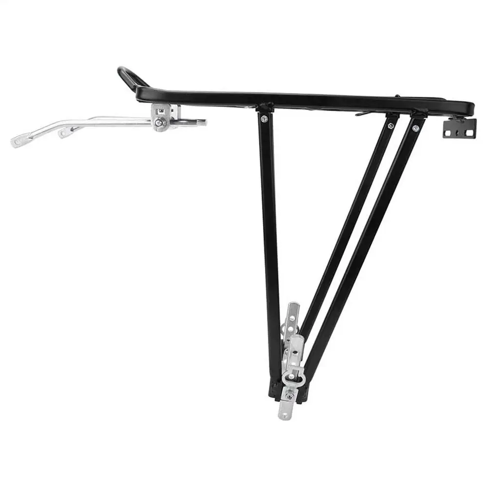 Aluminum Alloy Rear Cargo Rack for Mountain & Road Bikes Kf S1fd4cbc100724e9ba22b2662d7c9dce3B