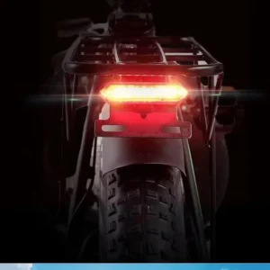 blj ebike 20x4.0 tire 750w 48v 13ah 20 inches men's and women's electric bicycle, suitable for urban beaches.