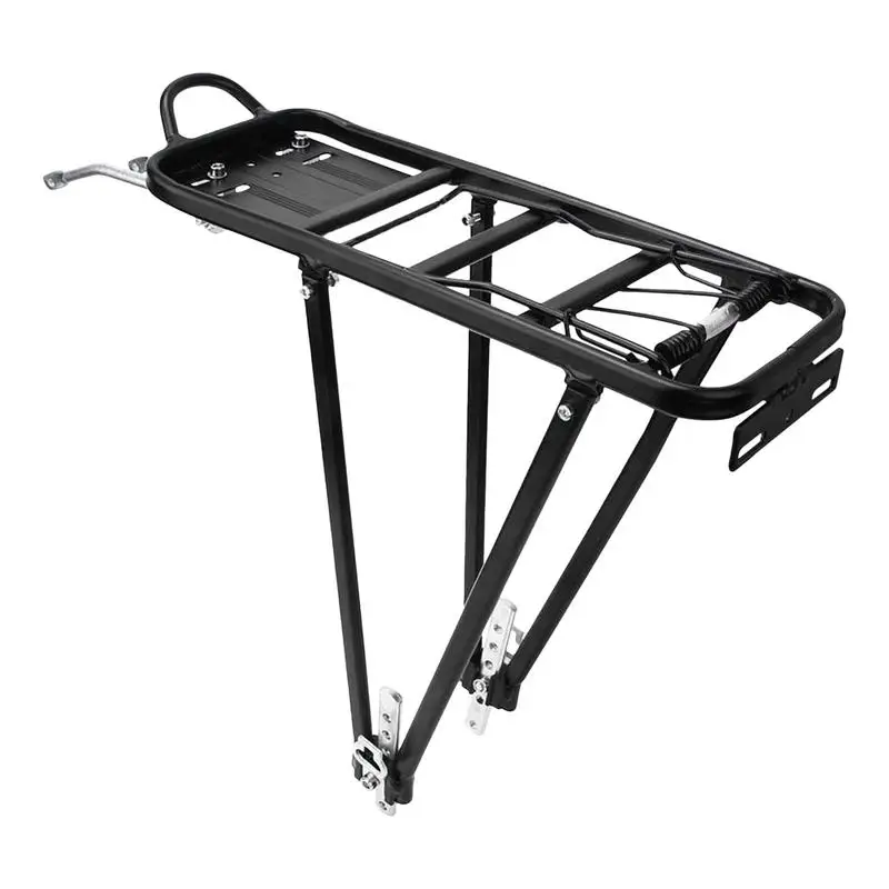 cycling cargo racks bicycle rear carrier road bikes luggage rack shelf cycling pannier bracket luggage carrier bike accessories cycling cargo racks bicycle rear carrier road bikes luggage rack shelf cycling pannier bracket luggage carrier bike accessories