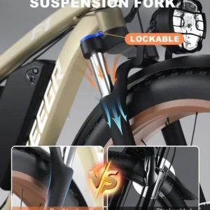 electric bike f1 2000w dual motor 48v 22ah battery adult electric bicycle 26inch tire hydraulic brake snow beach mountain e bike