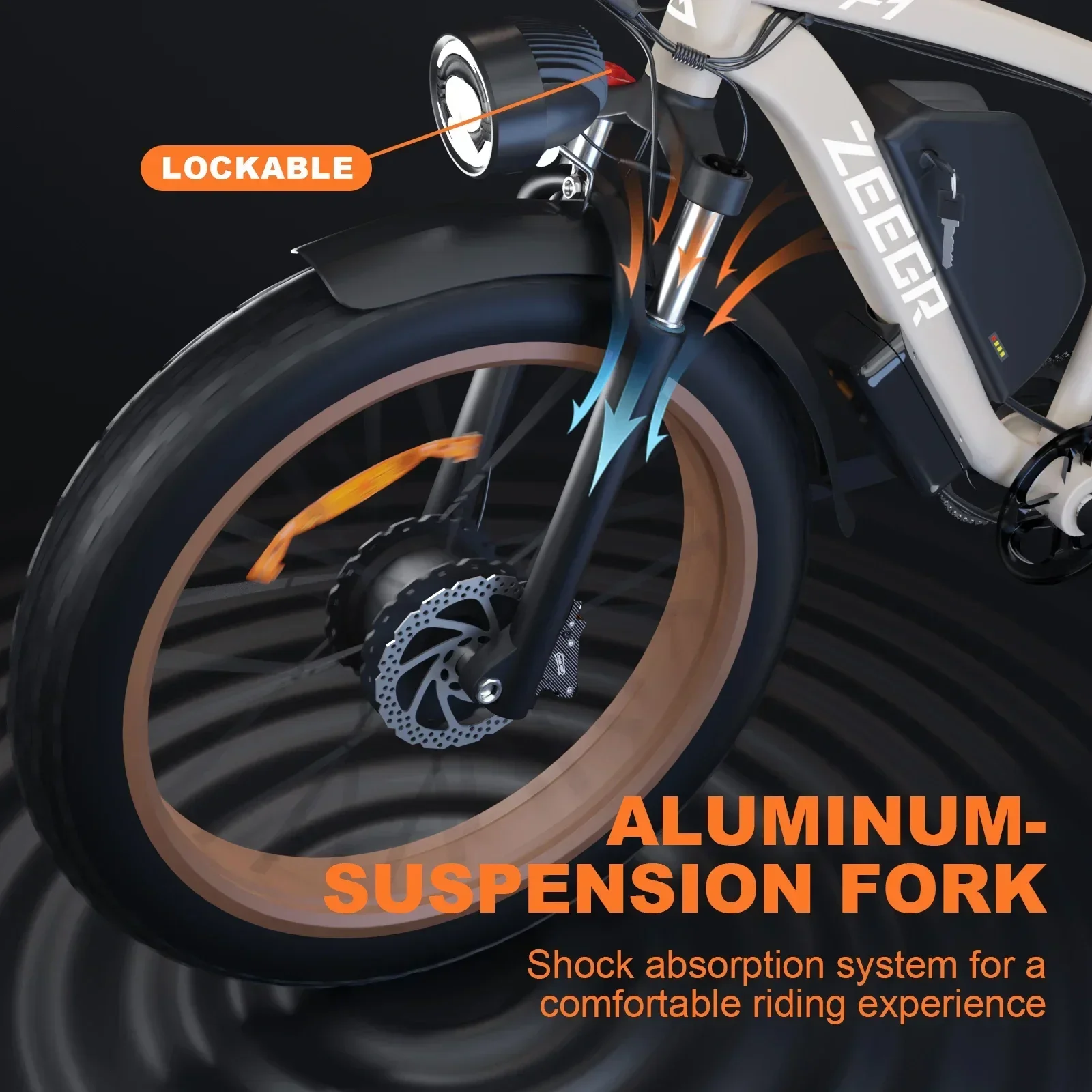 ebike electric bike zeegr f1 2000w 48v 22.4ah full suspension power bicycle bike 26inch fat tire hidden dual battery snow beach ebike electric bike zeegr f1 2000w 48v 22.4ah full suspension power bicycle bike 26inch fat tire hidden dual battery snow beach