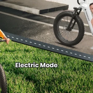 puckipuppy boxer st electric bike 960w 48v 20ah electric bicycles 26" x 4" fat tire full suspension ebike with 2 year warranty