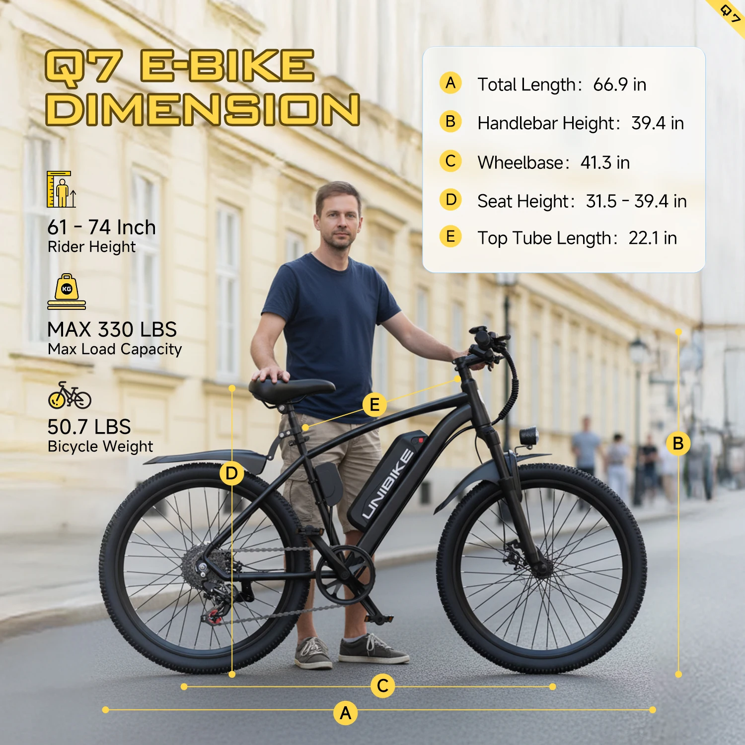 26'' electric bike for adults,750w peak motor mountain ebike,22mph up to 45 miles,7 speed,removable battery,commuter e bike 26'' electric bike for adults,750w peak motor mountain ebike,22mph up to 45 miles,7 speed,removable battery,commuter e bike
