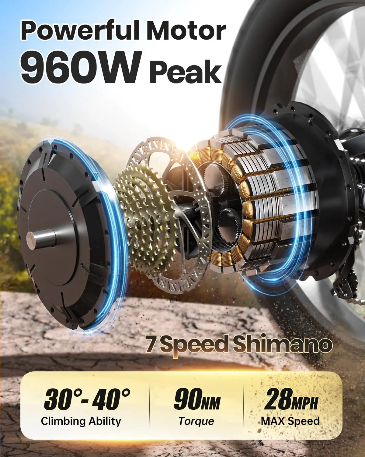 puckipuppy boxer st electric bike 960w 48v 20ah electric bicycles 26" x 4" fat tire full suspension ebike with 2 year warranty puckipuppy boxer st electric bike 960w 48v 20ah electric bicycles 26" x 4" fat tire full suspension ebike with 2 year warranty