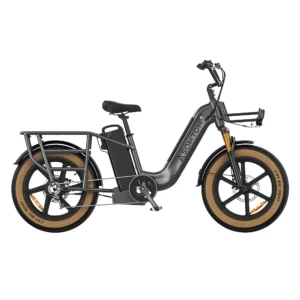 electric 750w aluminum alloy 48v30ah lithium battery central motor carry 330lb ebike adult cargo multiple shock absorption bike
