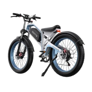 duotts n26 26" fat tire electric mountain bike 750w dual motors 48v 20ah battery