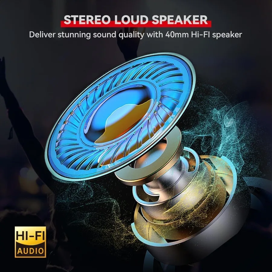 Motorcycle Bluetooth Headset V5.2 with Music Sharing 2Way Motorcycle Helmet Bluetooth with IP67 Waterproof Helmet Intercom Comm description