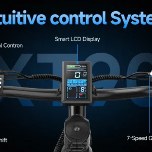 eletric bike for adults 21 speed mountain lightweight ebike with peak 1500w 28mph motor,48v20ah,26'' tire e mtb,up to 65 miles