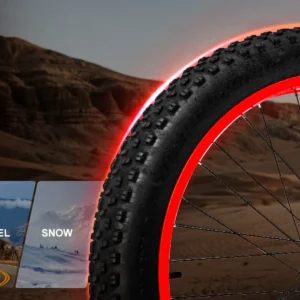 eoeotwo e01 electric bike adult 26" fat tire 1500w peak motor electric bicycle 34mph mountain e bike 60mile range 48v15ah e bike