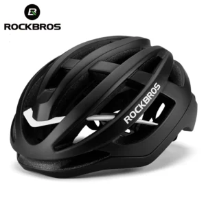 rockbros bike helmet mtb road cycling hemets integrally molded men women breathable ventilation sport ultralight bicycle helmet