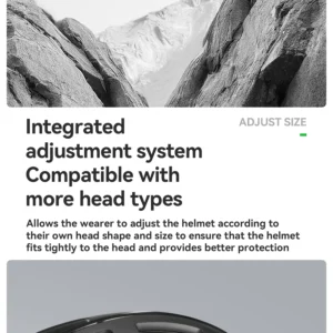 rockbros bike helmet light helmet with remote control rechargeable tail light bicycle cycling helmet intelligent safety helmet