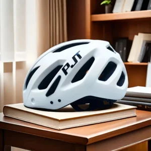 pjt new usb rechargeable led taillight bike helmet sun visor goggle men bicycle helmet sunglasses riding road mtb cycling helmet