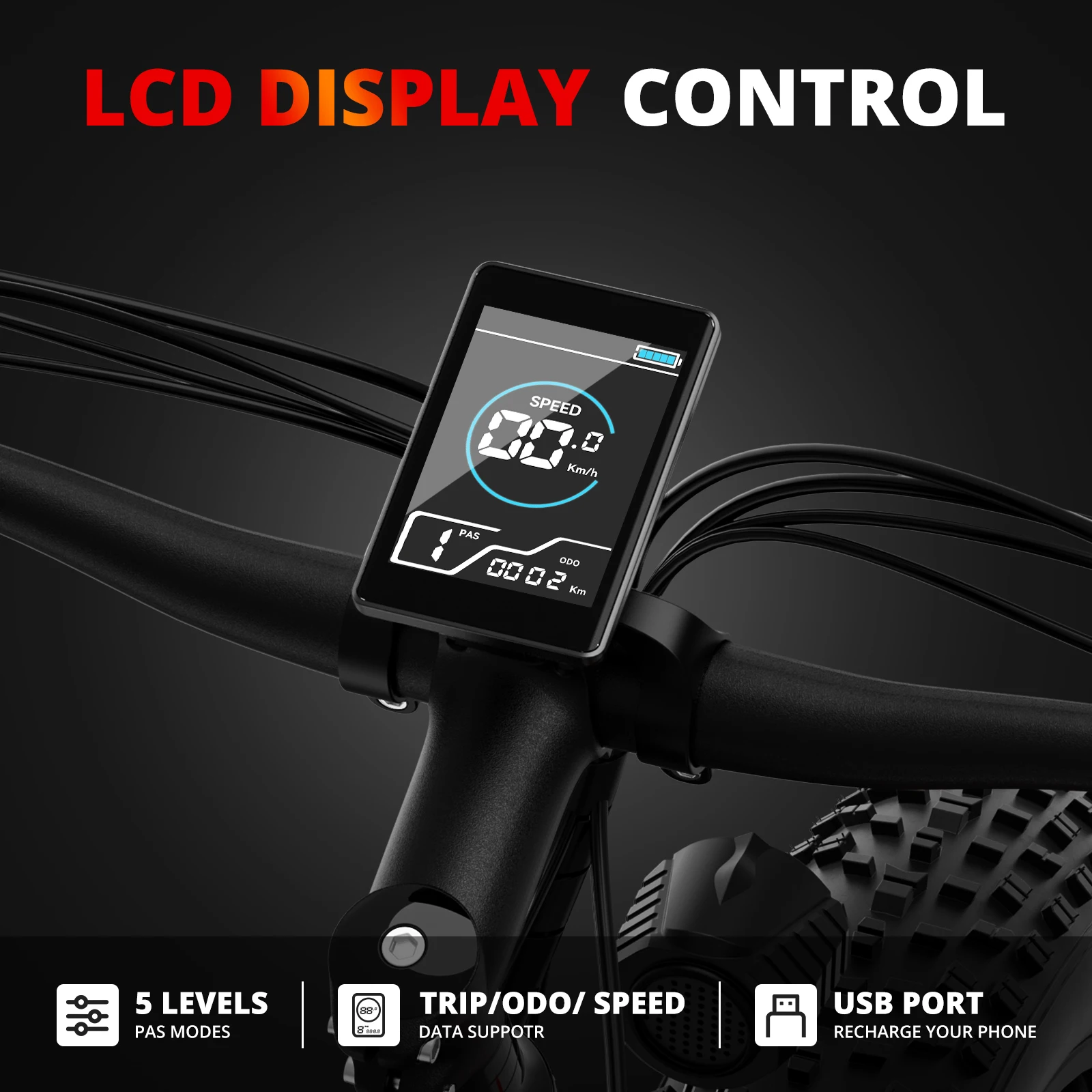 amyet eb26 electric bike for adults 1000w electric bicycle 48v 15ah e bike 26" fat tire mountain 31mph dual shock absorber ebike amyet eb26 electric bike for adults 1000w electric bicycle 48v 15ah e bike 26" fat tire mountain 31mph dual shock absorber ebike