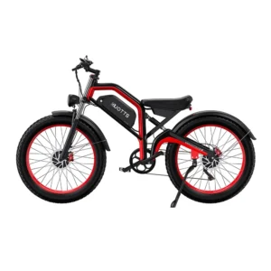 duotts n26 26" fat tire electric mountain bike 750w dual motors 48v 20ah battery