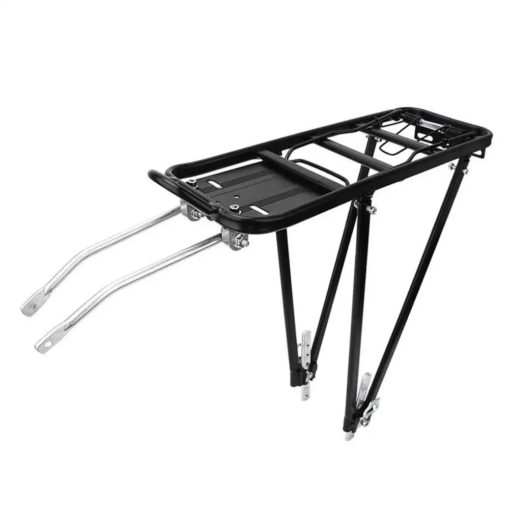 Aluminum Alloy Rear Cargo Rack for Mountain & Road Bikes Kf Sa4cd9d333e5444f69dafe22ea0b8b0d8s