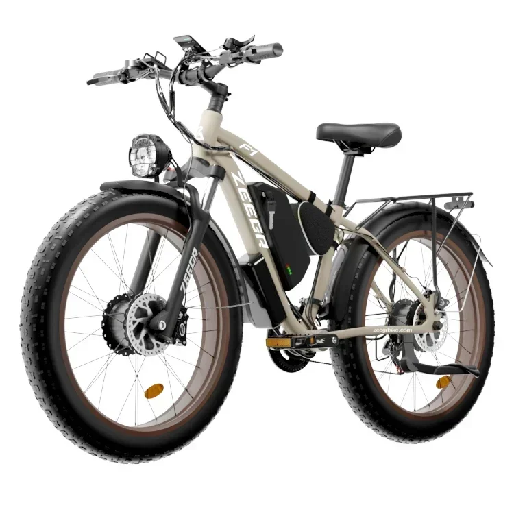 ebike electric bike zeegr f1 2000w 48v 22.4ah full suspension power bicycle bike 26inch fat tire hidden dual battery snow beach ebike electric bike zeegr f1 2000w 48v 22.4ah full suspension power bicycle bike 26inch fat tire hidden dual battery snow beach