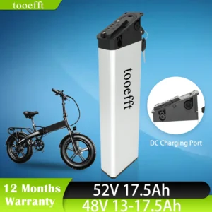48v 52v lithium ion batteries for lankeleisi x3000plus engwe engine mate x polarna m5 m6 folding electric bike