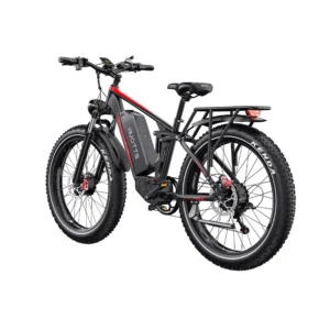 duotts s26 26" electric mountain bike 750w*2 motors 48v 20ah battery