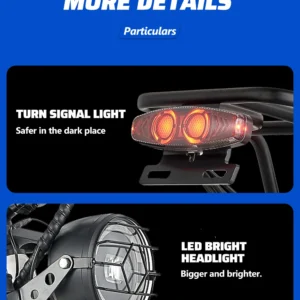 ebike s1 bike 750w 48v 16ah men's/ladies 7 speed 20 inch off road city electric bike available for beaches mountains