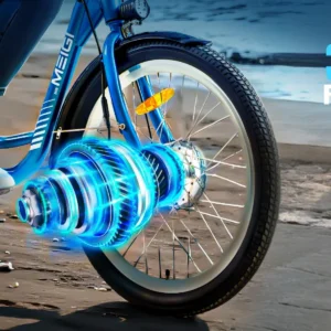 3 wheel electric cargo tricycle for adult powerful strong 750w peak motor 36v 24 inch tire electric city bike for man women