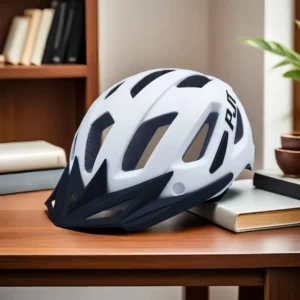 pjt new usb rechargeable led taillight bike helmet sun visor goggle men bicycle helmet sunglasses riding road mtb cycling helmet