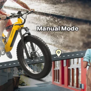 puckipuppy boxer st electric bike 960w 48v 20ah electric bicycles 26" x 4" fat tire full suspension ebike with 2 year warranty