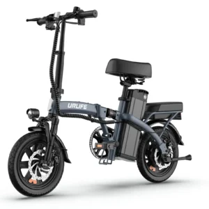 urlife f1l 14“ folding electric bike 500w peak motor 48v 7.5ah battery (us edition)