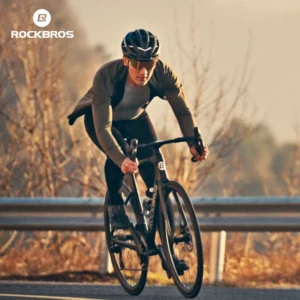 rockbros bike helmet mtb road cycling hemets integrally molded men women breathable ventilation sport ultralight bicycle helmet