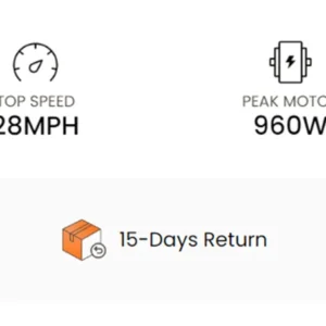 puckipuppy boxer st electric bike 960w 48v 20ah electric bicycles 26" x 4" fat tire full suspension ebike with 2 year warranty