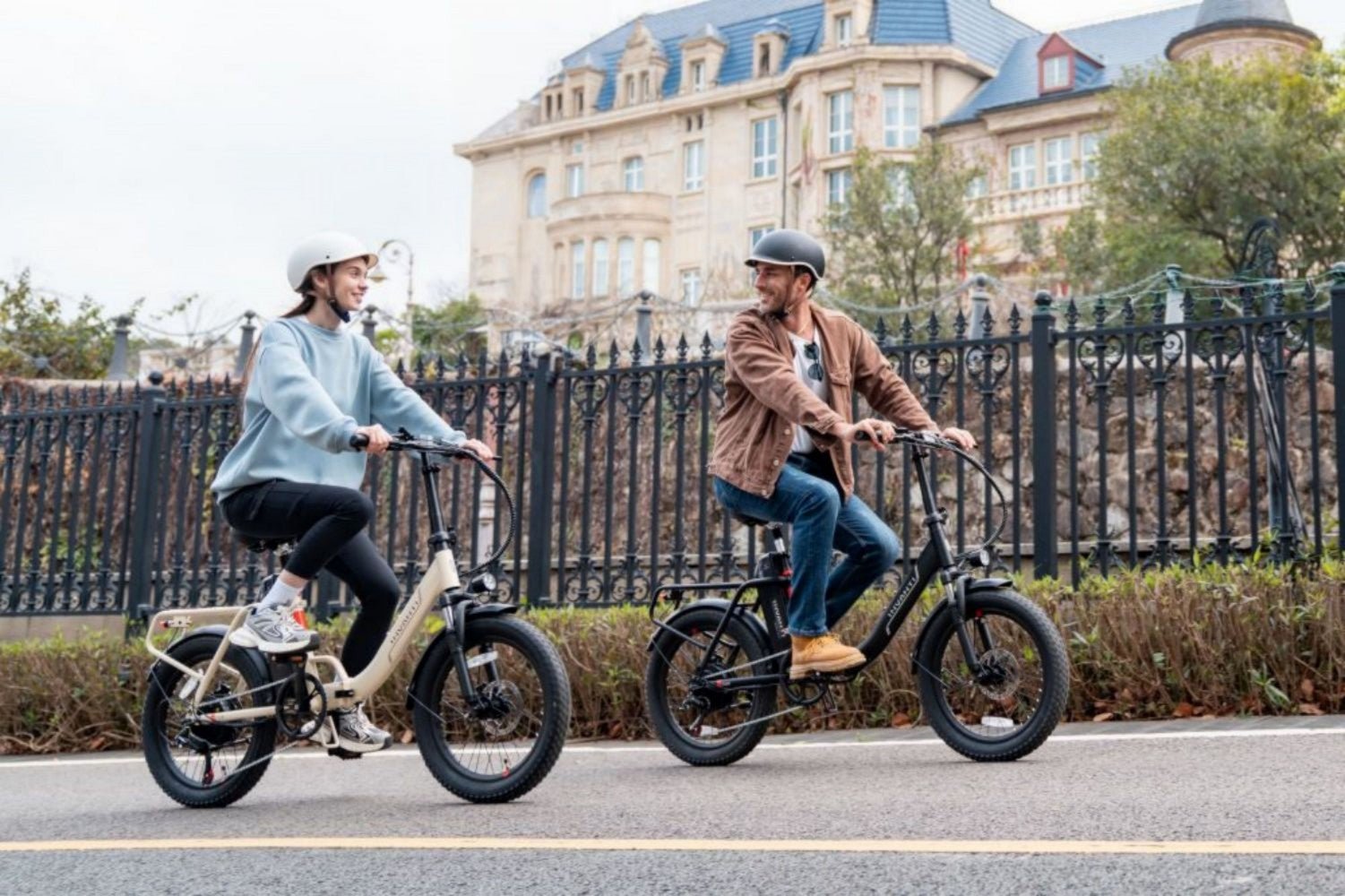 INVANTI TIDE2 20" Folding Electric Bike 500W Motor 48V 10.4Ah Battery - black S Files 1 0627 2532 4996 Files INVANTI TIDE2 Black 17 1