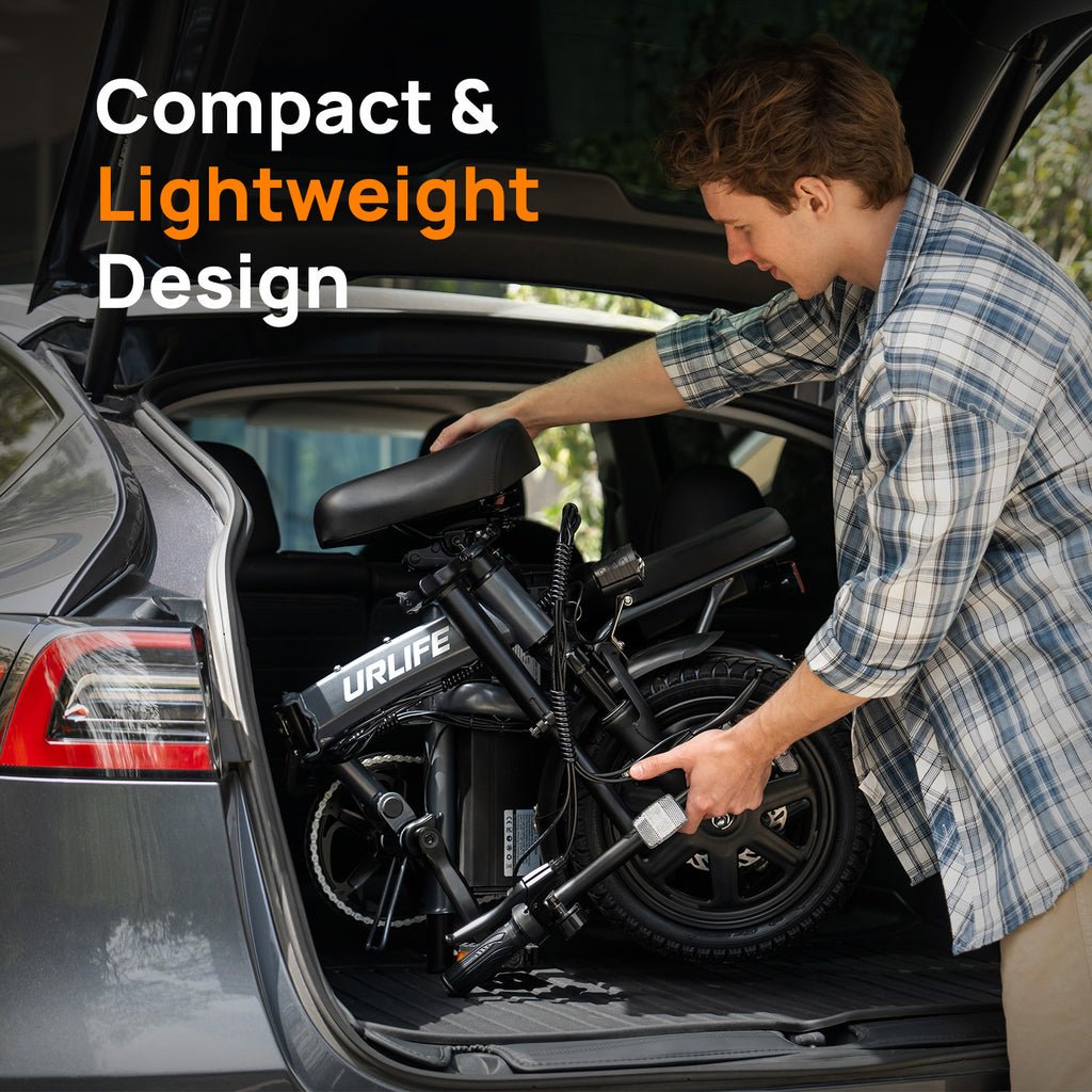 URLIFE F1L Folding E-Bike – 48V, 350W (500W Peak), 14″, 40-mi PAS S Files 1 0627 2532 4996 Files URLIFE F1L BLACK 6 34a78fc0 1dd5 4374 A99f 82443616718e 1024x1024